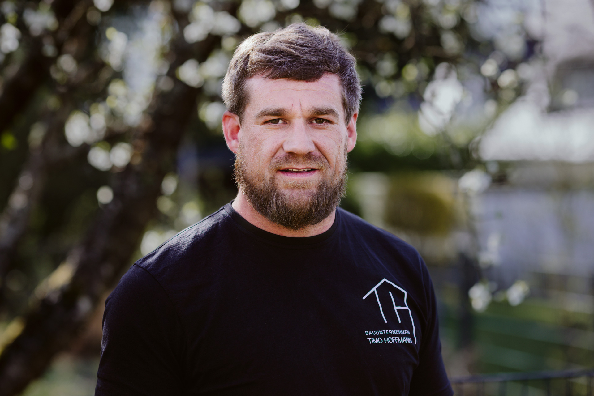 Chris Wilkens Bauunternehmen Timo Hoffmann Hachenburg