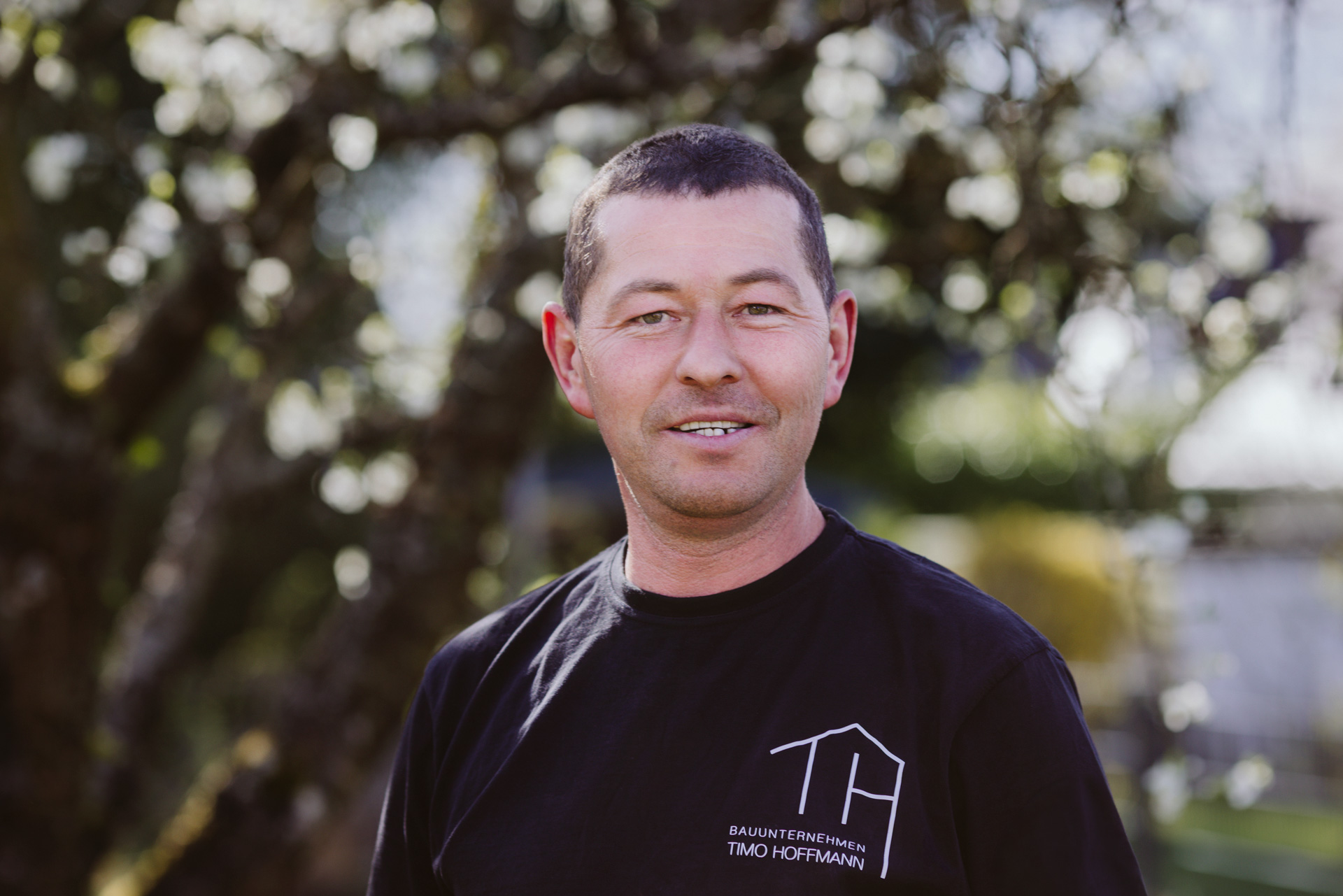 Mihai-Adrian Tuca Bauunternehmen Timo Hoffmann HAchenburg